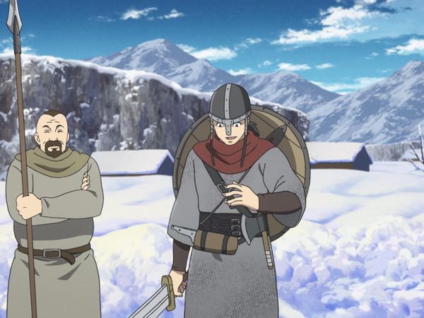 Vinland Saga (English Sub) - Sword
