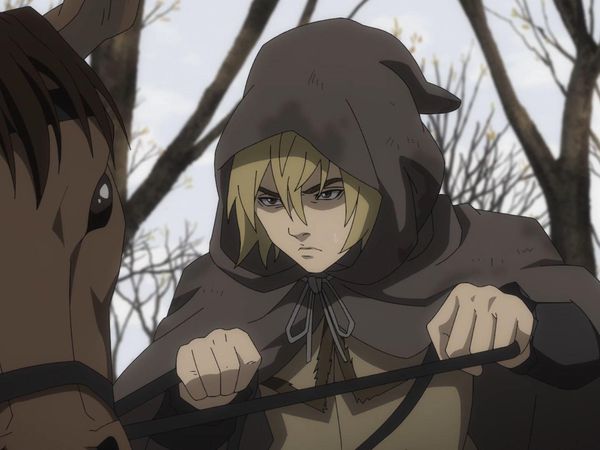 Vinland Saga (English Sub) - A Gamble
