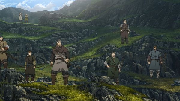 Vinland Saga (English Sub) - Child of a Hero