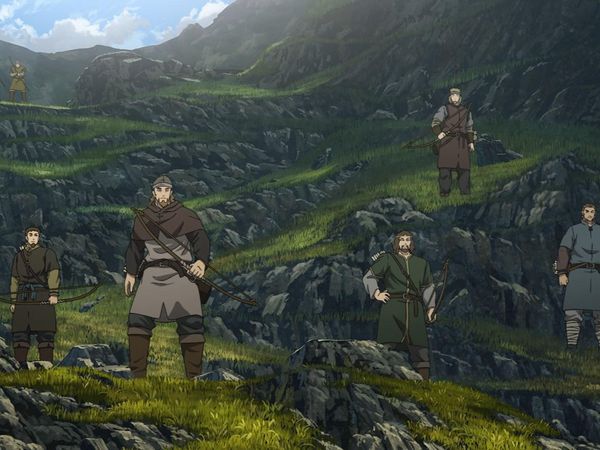 Vinland Saga (English Sub) - Child of a Hero