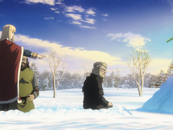Vinland Saga (English Sub) - After Yule