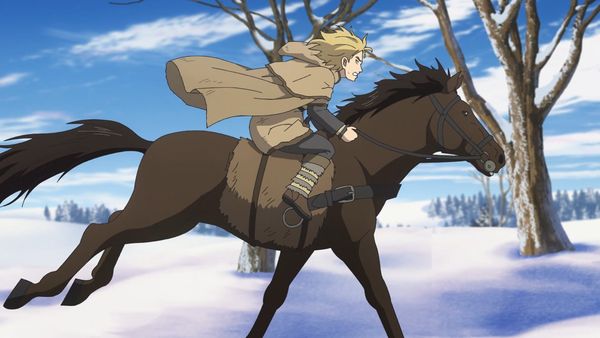 Vinland Saga (English Sub) - Servant