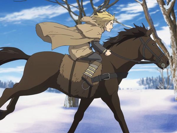 Vinland Saga (English Sub) - Servant