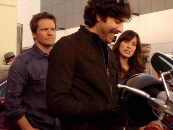 Numb3rs - Wie im Film