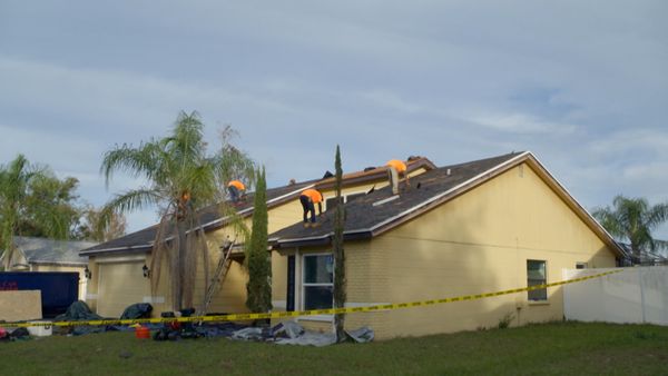 Zombie House Flipping - Episode 614