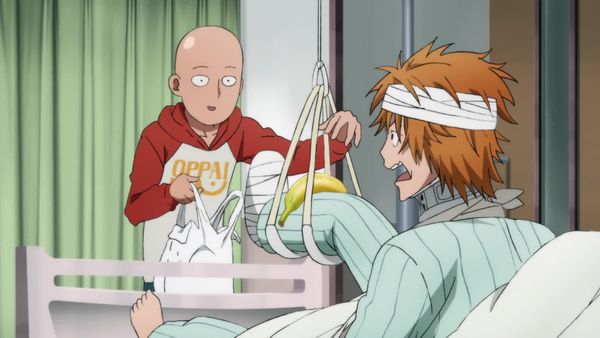 One-Punch Man (English Dubbed) - The Hunt Begins
