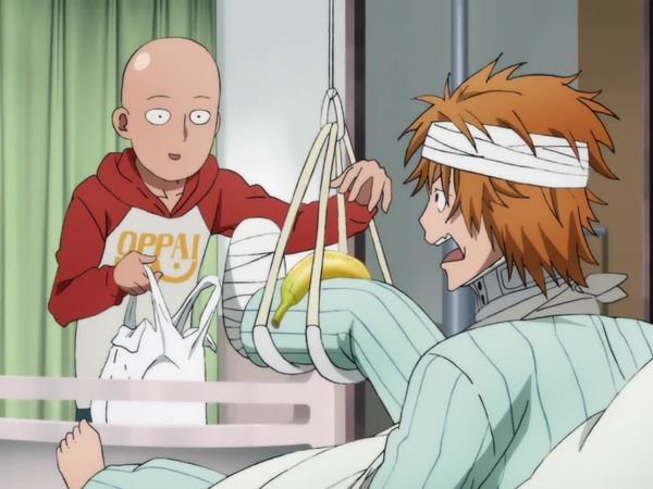 One-Punch Man (English Dubbed) - The Hunt Begins