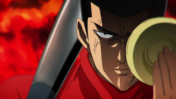 One-Punch Man (English Dubbed) - The Metal Bat