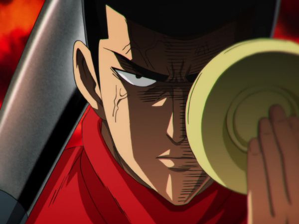One-Punch Man (English Dubbed) - The Metal Bat