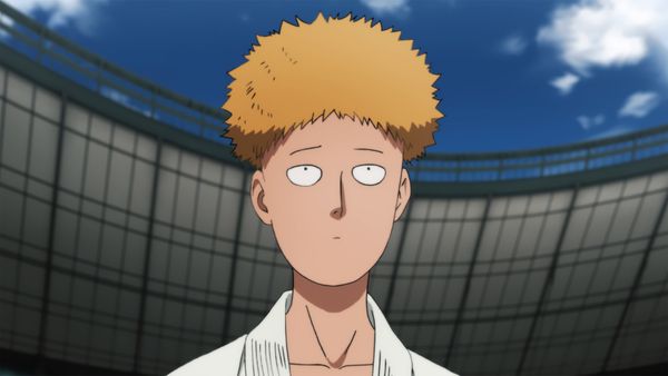 One-Punch Man (English Dubbed) - The Martial Arts Tournament