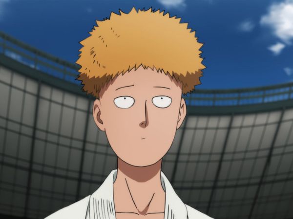 One-Punch Man (English Dubbed) - The Martial Arts Tournament
