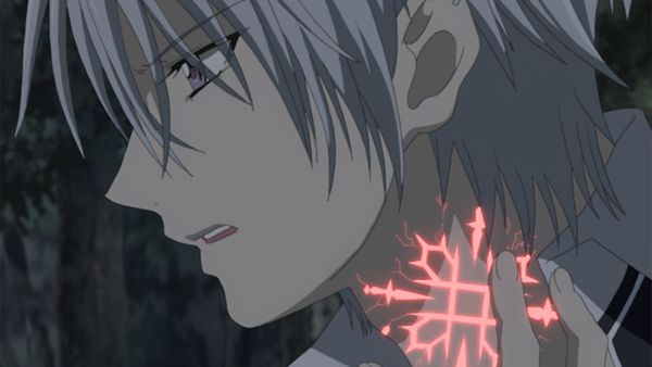 Vampire Knight (English Dubbed) - Moonlight Festivities