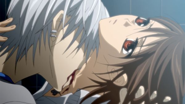 Vampire Knight (English Dubbed) - Their Choices