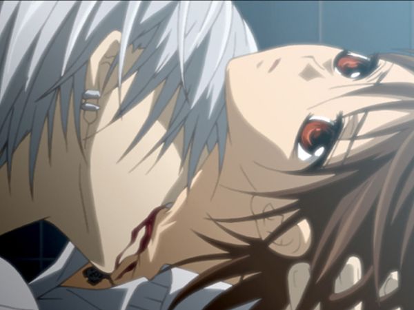 Vampire Knight (English Dubbed) - Their Choices