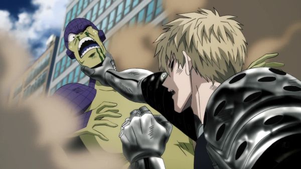 One-Punch Man (English Dubbed) - The Monster Uprising