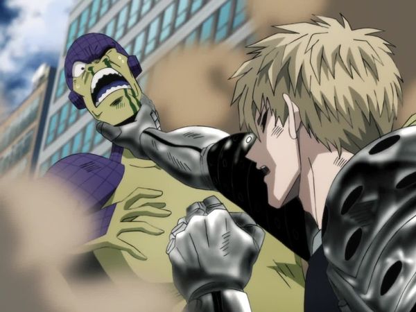 One-Punch Man (English Dubbed) - The Monster Uprising