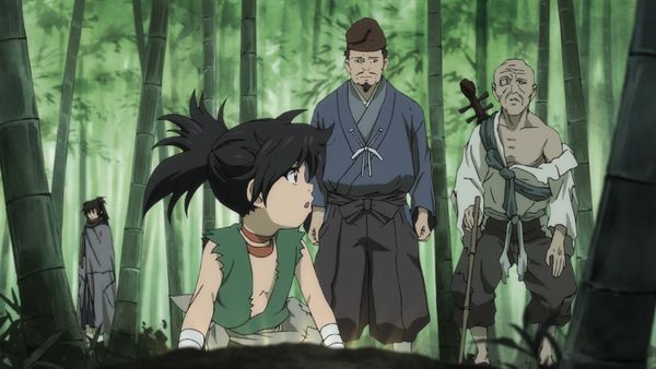 Dororo (Japanese Language, English Subtitled) - The Story of Jukai
