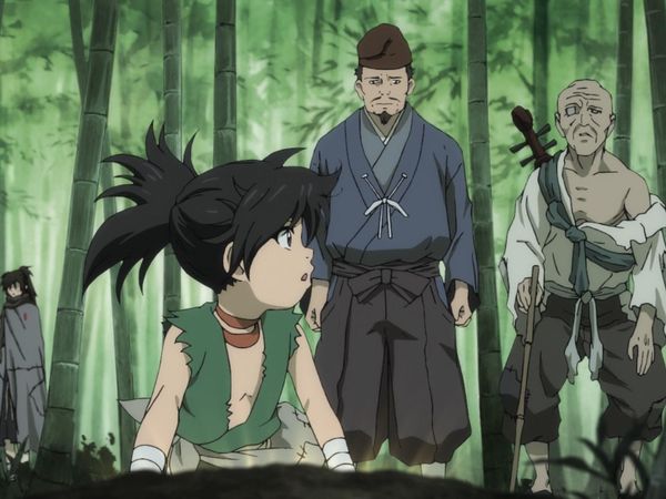 Dororo (Japanese Language, English Subtitled) - The Story of Jukai