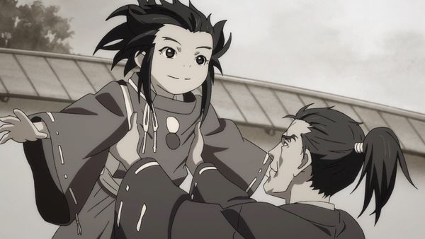 Dororo (Japanese Language, English Subtitled) - The Story of the Cursed Sword