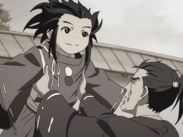 Dororo (Japanese Language, English Subtitled) - The Story of the Cursed Sword