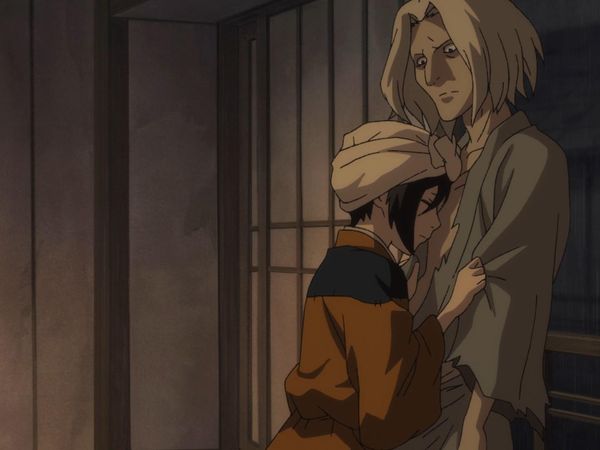 Dororo (Japanese Language, English Subtitled) - The Story of the Moriko Song: Part 1