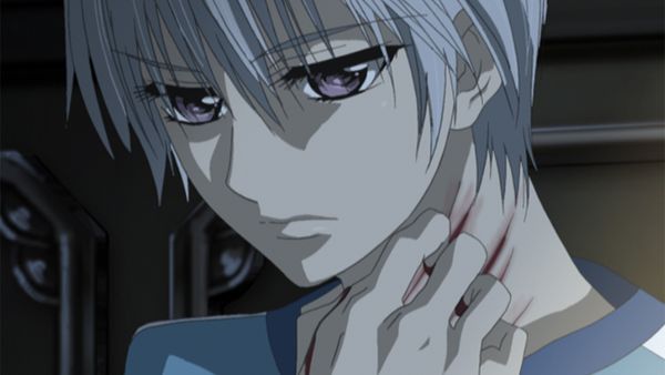 Vampire Knight (English Dubbed) - The Scarlet Maze
