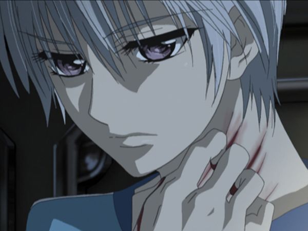 Vampire Knight (English Dubbed) - The Scarlet Maze