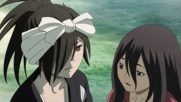 Dororo (Japanese Language, English Subtitled) - The Story of the Moriko Song: Part 2