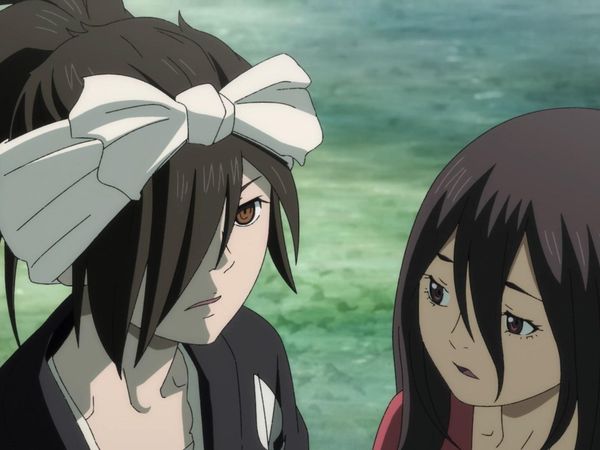 Dororo (Japanese Language, English Subtitled) - The Story of the Moriko Song: Part 2