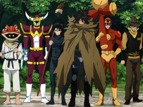 One-Punch Man (English Dubbed) - Justice Under Siege