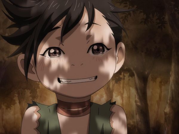 Dororo (Japanese Language, English Subtitled) - The Story of the Jorogumo Silk Spider