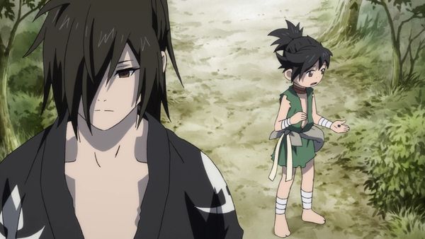 Dororo (Japanese Language, English Subtitled) - The Story of Saru