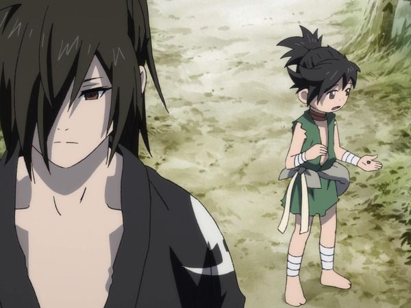 Dororo (Japanese Language, English Subtitled) - The Story of Saru