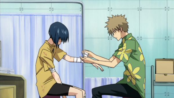Buso Renkin - No One Could Ever Take His Place