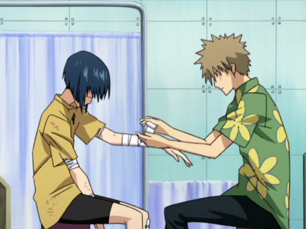 Buso Renkin - No One Could Ever Take His Place