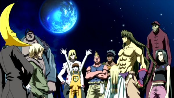 Buso Renkin - Period