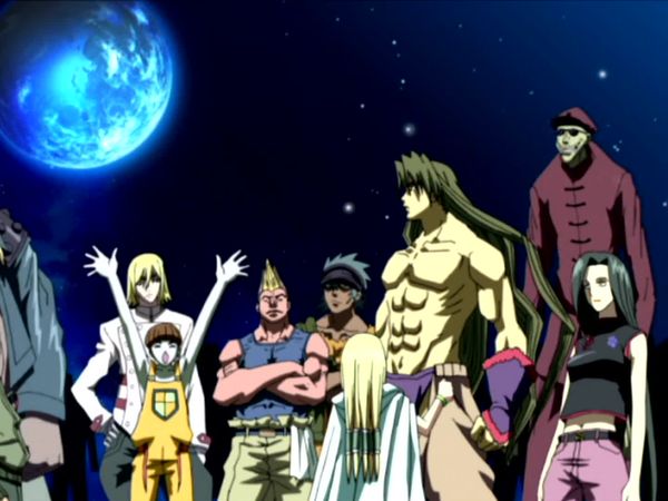 Buso Renkin - Period