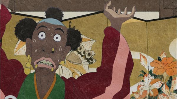 Mononoke - Zashiki-Warashi, Part 1
