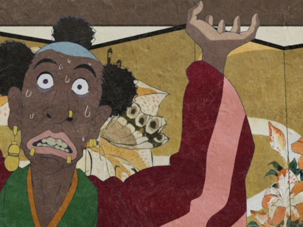 Mononoke - Zashiki-Warashi, Part 1