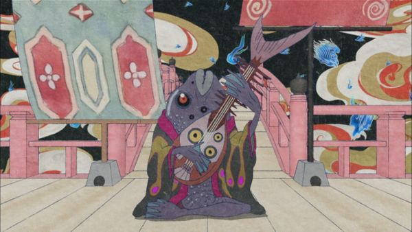 Mononoke - Umibozu, Second Act