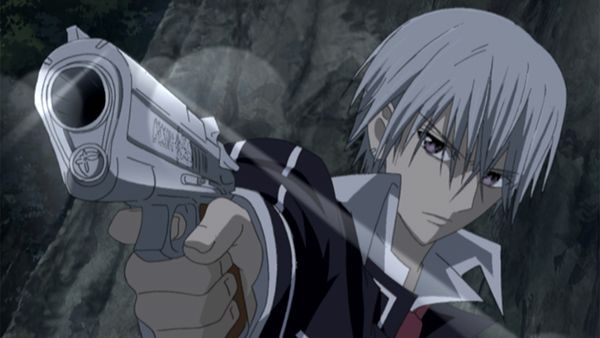 Vampire Knight (English Dubbed) - Crimson Gaze