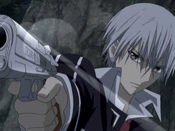 Vampire Knight (English Dubbed) - Crimson Gaze