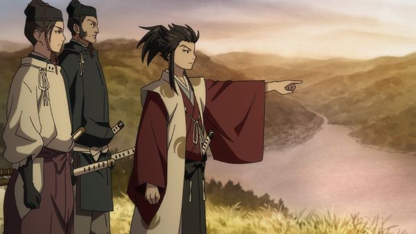 Dororo (Japanese Language, English Subtitled) - The Story of Banmon: Part 1