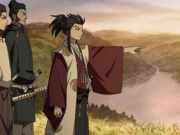 Dororo (Japanese Language, English Subtitled) - The Story of Banmon: Part 1