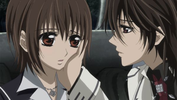 Vampire Knight (English Dubbed) - Crimson Chains