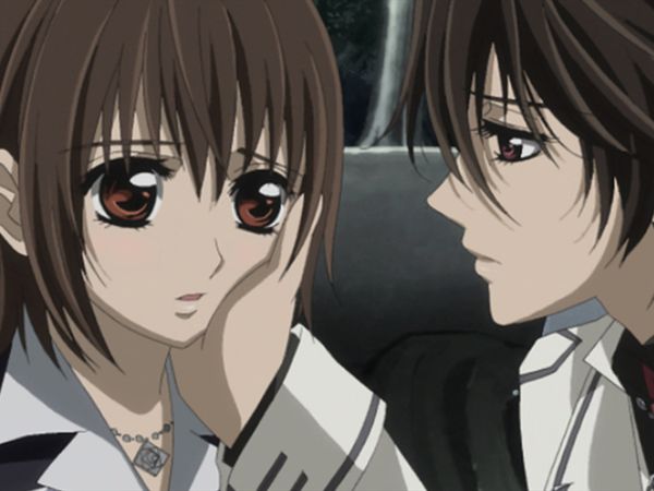 Vampire Knight (English Dubbed) - Crimson Chains