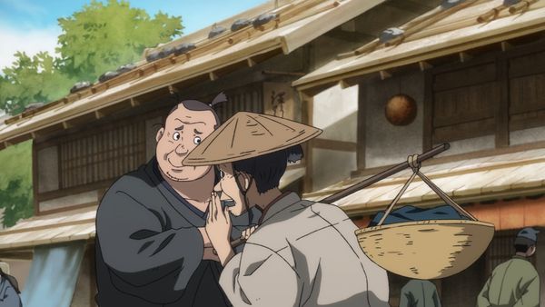Dororo (Japanese Language, English Subtitled) - The Story of Banmon: Part 2