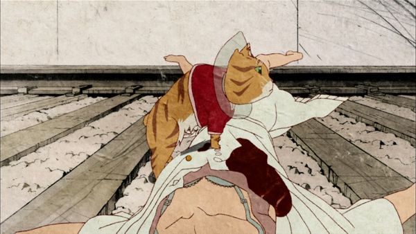 Mononoke - Bakeneko, Finale (Series Finale)