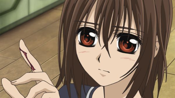 Vampire Knight (English Dubbed) - The Azure Portrait