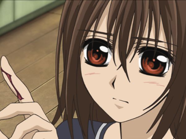 Vampire Knight (English Dubbed) - The Azure Portrait